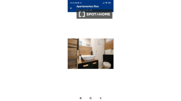 Estudio en alquiler en Santander