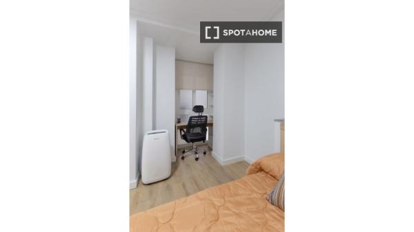 Habitación en piso compartido en alquiler en Elche, Alicante.