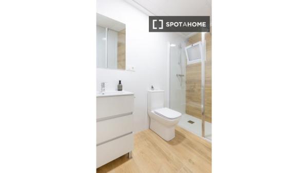 Habitación en piso compartido en alquiler en Elche, Alicante.