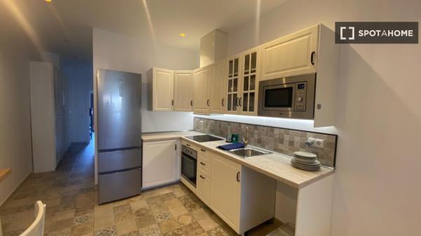 Apartamento de 2 habitaciones en alquiler en Son Gotleu, Palma