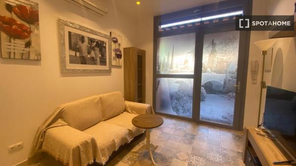 Apartamento de 2 habitaciones en alquiler en Son Gotleu, Palma