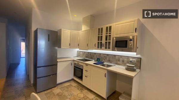 Apartamento de 2 habitaciones en alquiler en Son Gotleu, Palma