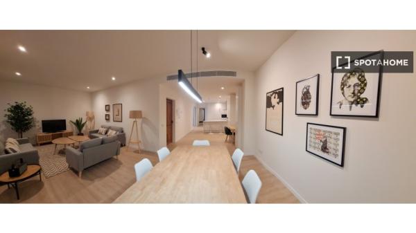 Piso de 2 habitaciones en alquiler en El Sindicat, Palma