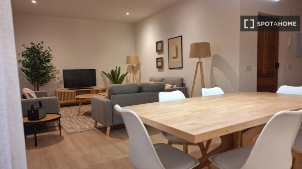 Piso de 2 habitaciones en alquiler en El Sindicat, Palma