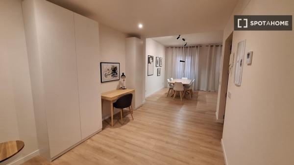 Piso de 2 habitaciones en alquiler en El Sindicat, Palma