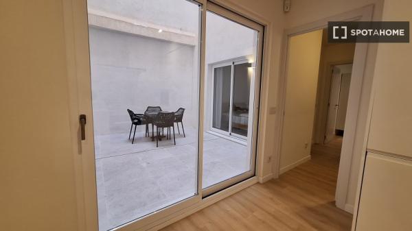 Piso de 2 habitaciones en alquiler en El Sindicat, Palma