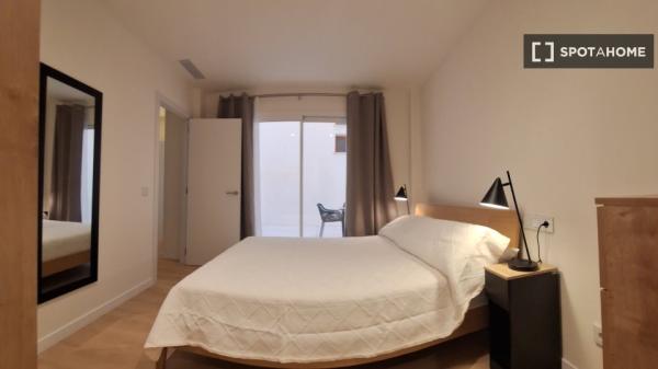 Piso de 2 habitaciones en alquiler en El Sindicat, Palma