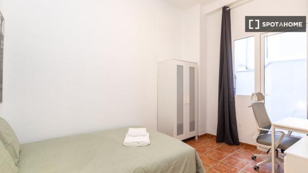 Habitación en piso compartido en valència