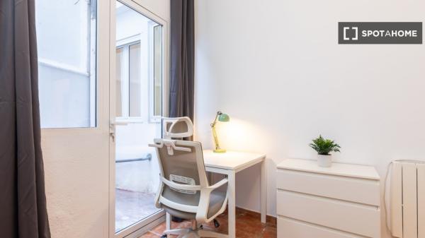 Habitación en piso compartido en valència