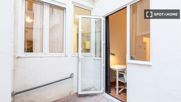 Habitación en piso compartido en valència