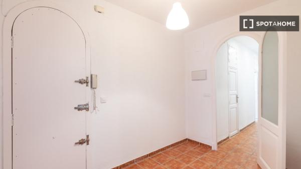 Habitación en piso compartido en valència