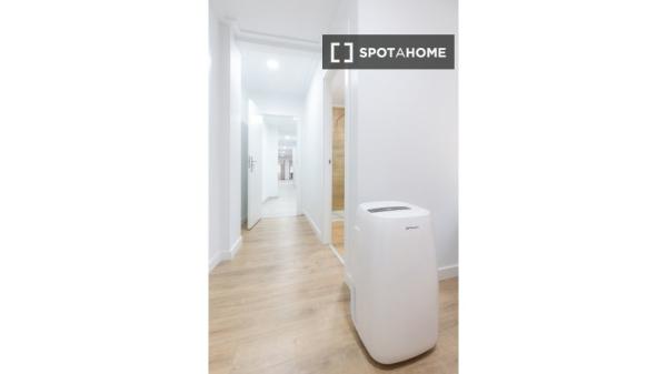 Chambre dans un appartement partagé à louer à Elche, Alicante.