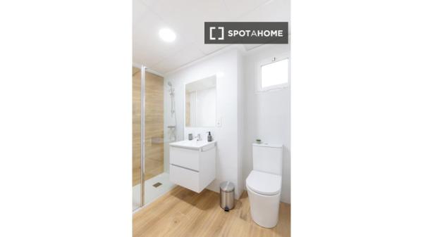 Chambre dans un appartement partagé à louer à Elche, Alicante.