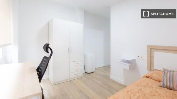 Chambre dans un appartement partagé à louer à Elche, Alicante.