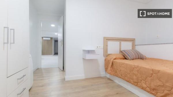 Chambre dans un appartement partagé à louer à Elche, Alicante.