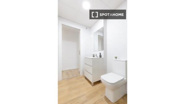 Chambre dans un appartement partagé à louer à Elche, Alicante.