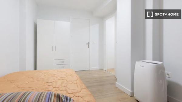 Chambre dans un appartement partagé à louer à Elche, Alicante.