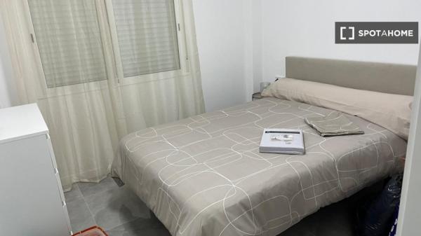 Piso de 2 habitaciones en alquiler en Sedaví, Valencia