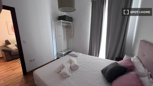 Estudio en alquiler en Triana, Sevilla