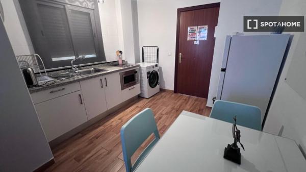 Estudio en alquiler en Triana, Sevilla