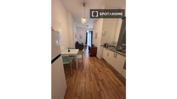 Estudio en alquiler en Triana, Sevilla