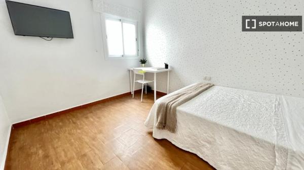 Room in shared apartment in Sevilla
