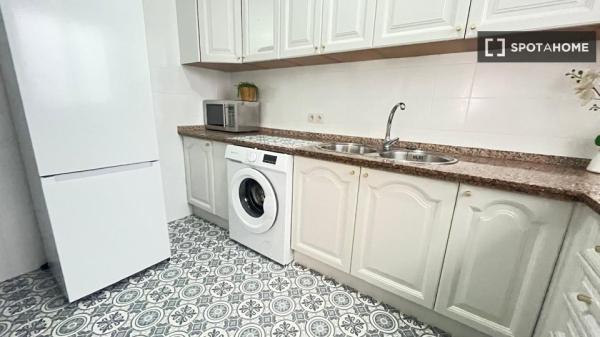 Room in shared apartment in Sevilla