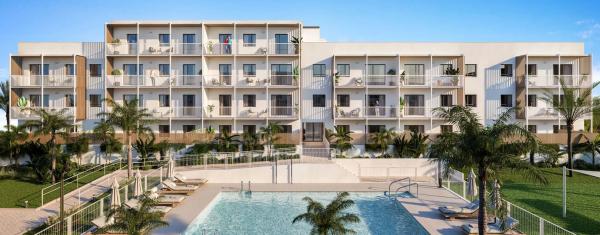 Piso en venta en Calle Hacienda Sánchez Blanca s/n