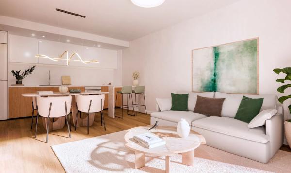 Piso en venta en Calle Hacienda Sánchez Blanca s/n