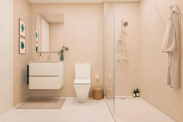 Piso en venta en Calle Hacienda Sánchez Blanca s/n