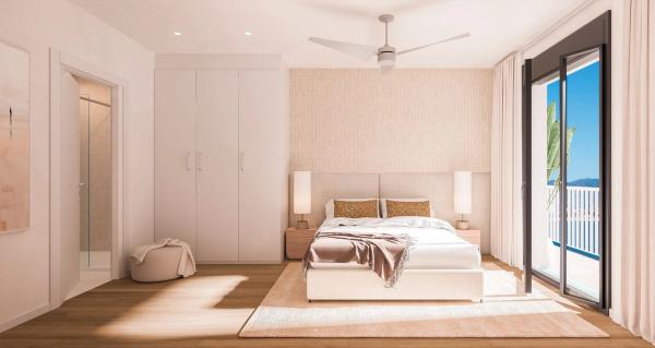 Piso en venta en Calle Hacienda Sánchez Blanca s/n