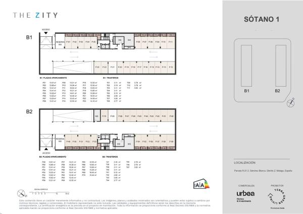 Piso en venta en Calle Hacienda Sánchez Blanca s/n