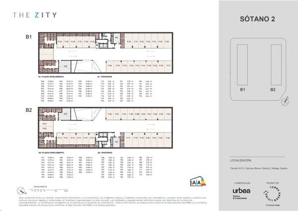 Piso en venta en Calle Hacienda Sánchez Blanca s/n