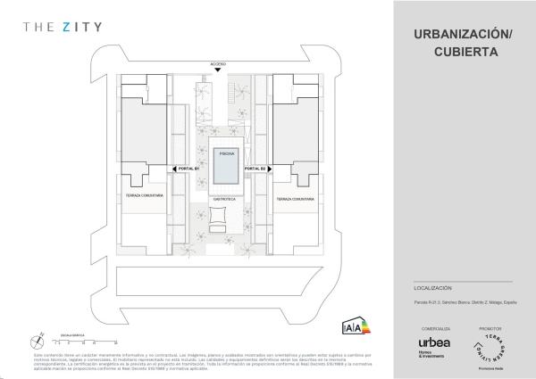 Piso en venta en Calle Hacienda Sánchez Blanca s/n