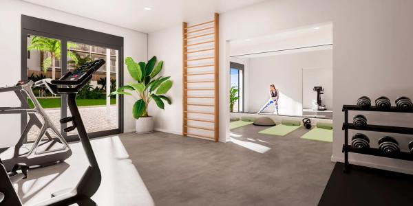 Piso en venta en Calle Hacienda Sánchez Blanca s/n