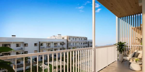 Piso en venta en Calle Hacienda Sánchez Blanca s/n