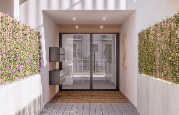 Piso en venta en Calle Hacienda Sánchez Blanca s/n