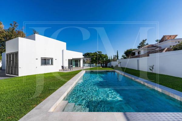 Villa de lujo La Merced