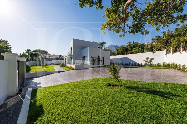 Villa de lujo La Merced