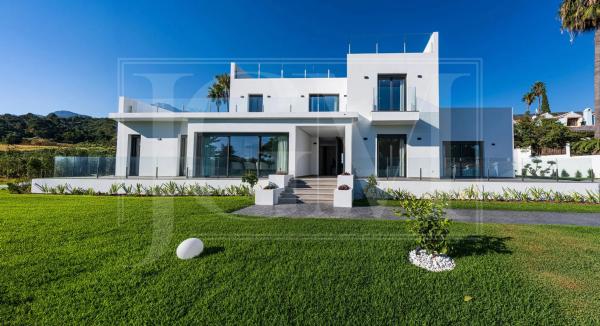 Villa de lujo La Merced