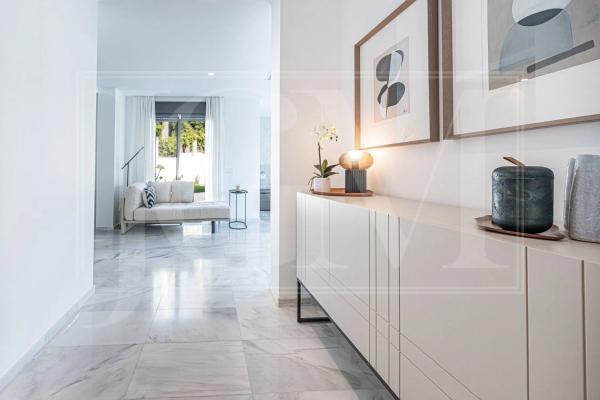 Villa de lujo La Merced