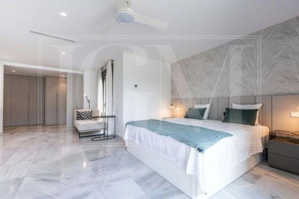 Villa de lujo La Merced