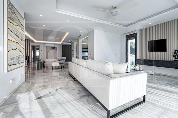 Villa de lujo La Merced