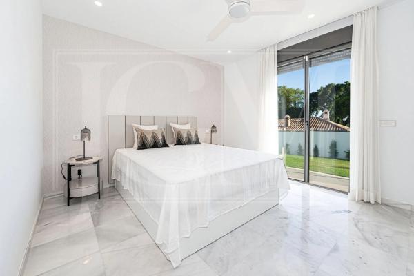 Villa de lujo La Merced