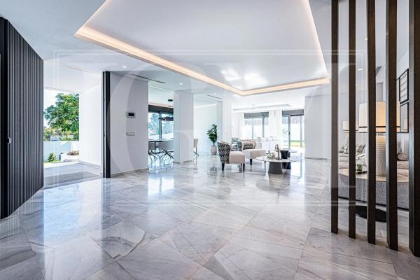 Villa de lujo La Merced