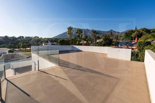 Villa de lujo La Merced