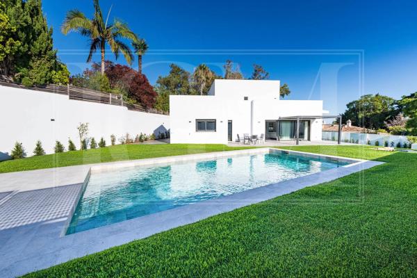 Villa de lujo La Merced