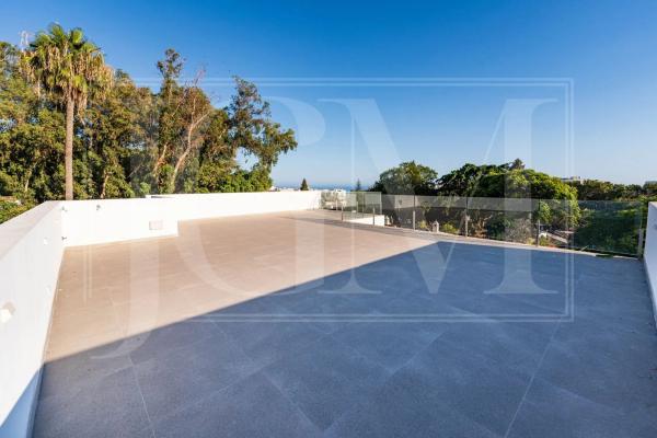 Villa de lujo La Merced