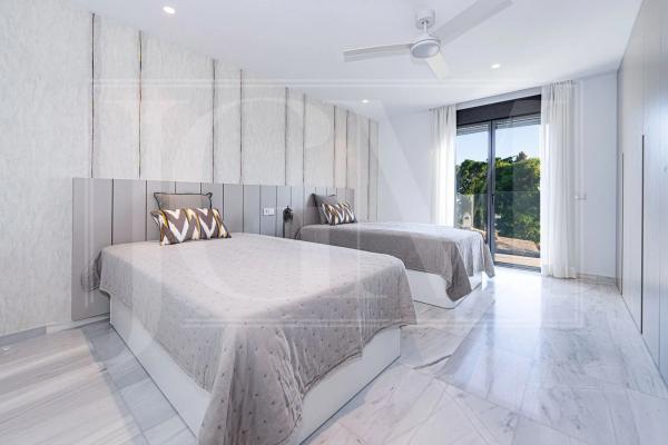 Villa de lujo La Merced