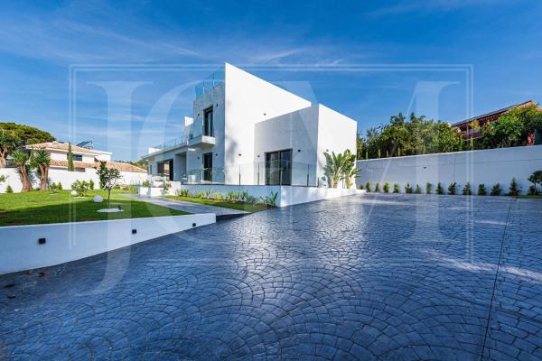 Villa de lujo La Merced